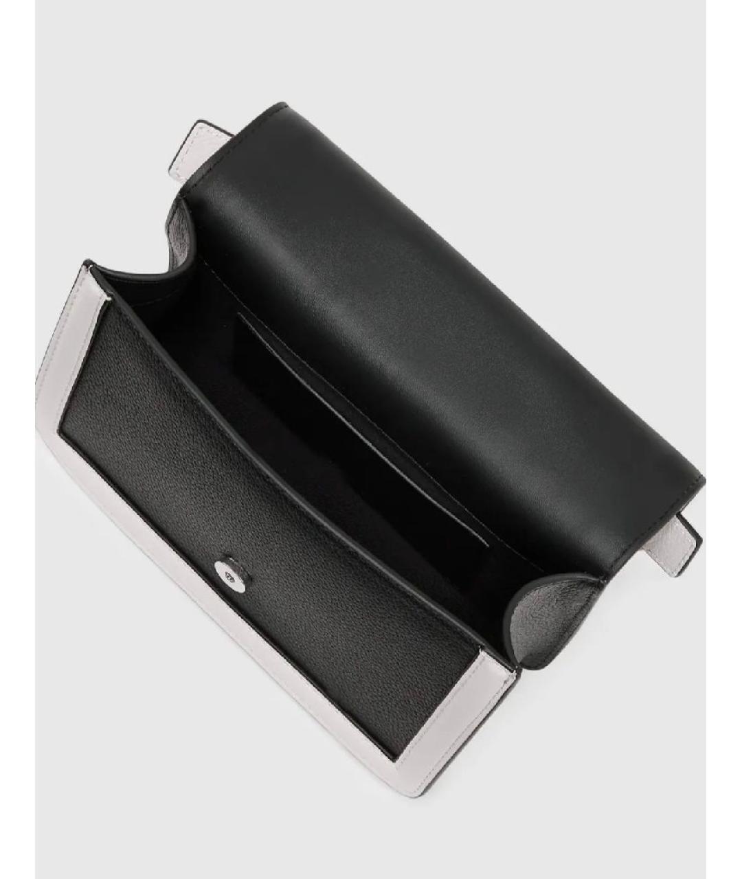 KARL LAGERFELD Мульти кожаная сумка через плечо, фото 4