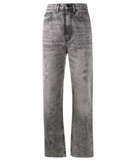 SANDRO Прямые джинсы