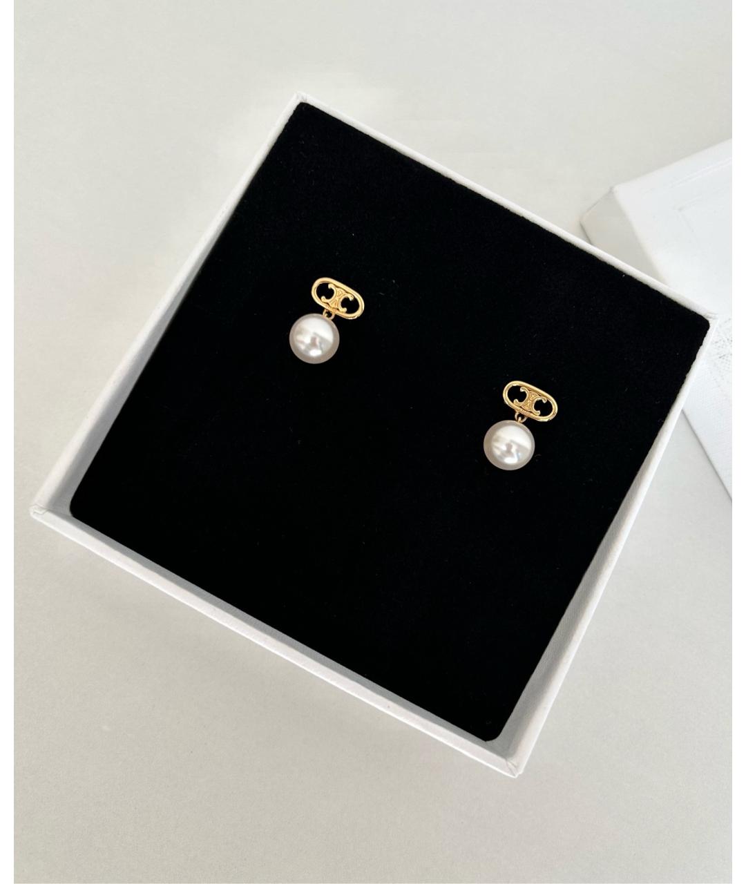 CELINE Серьги, фото 3