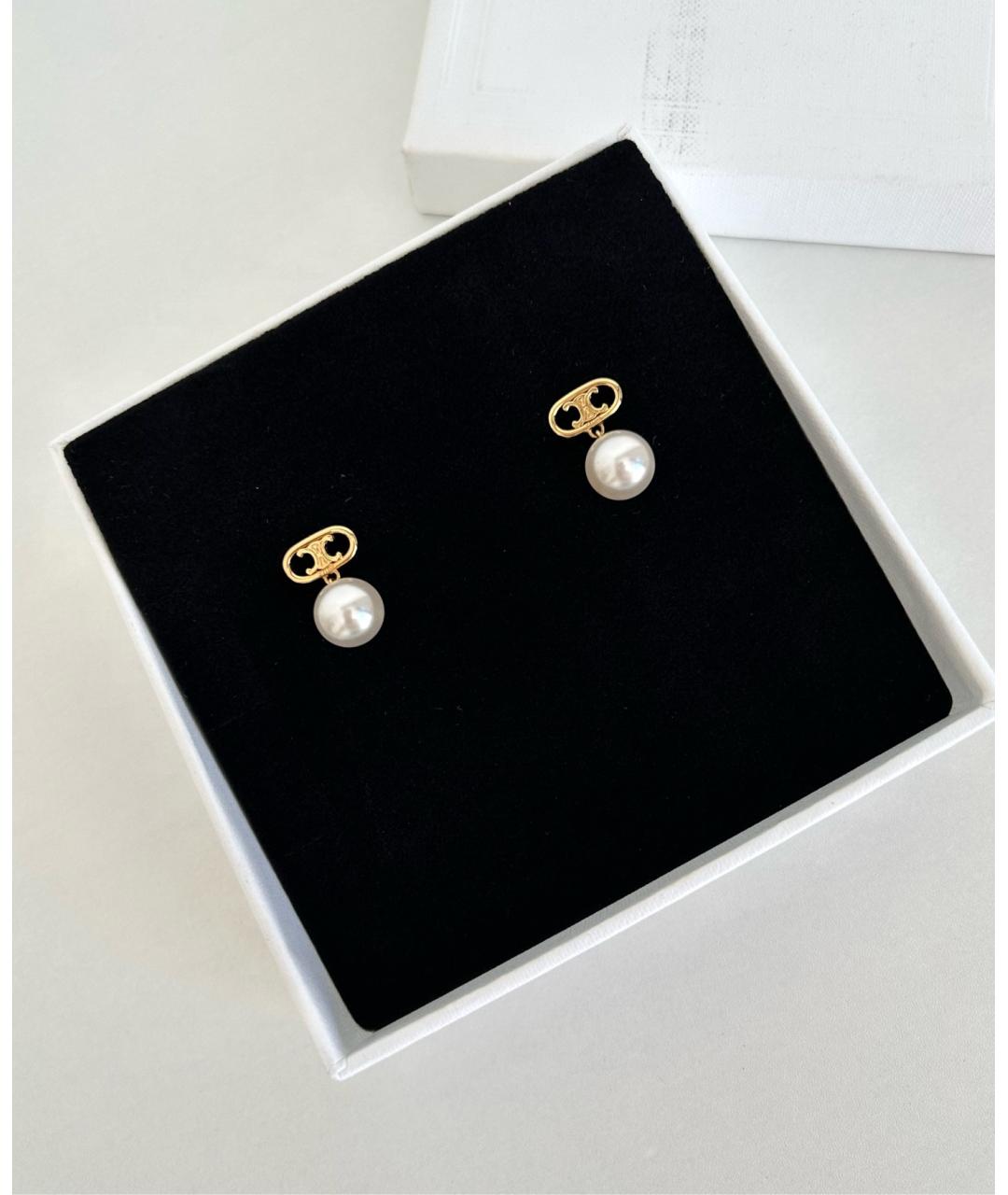 CELINE Серьги, фото 2