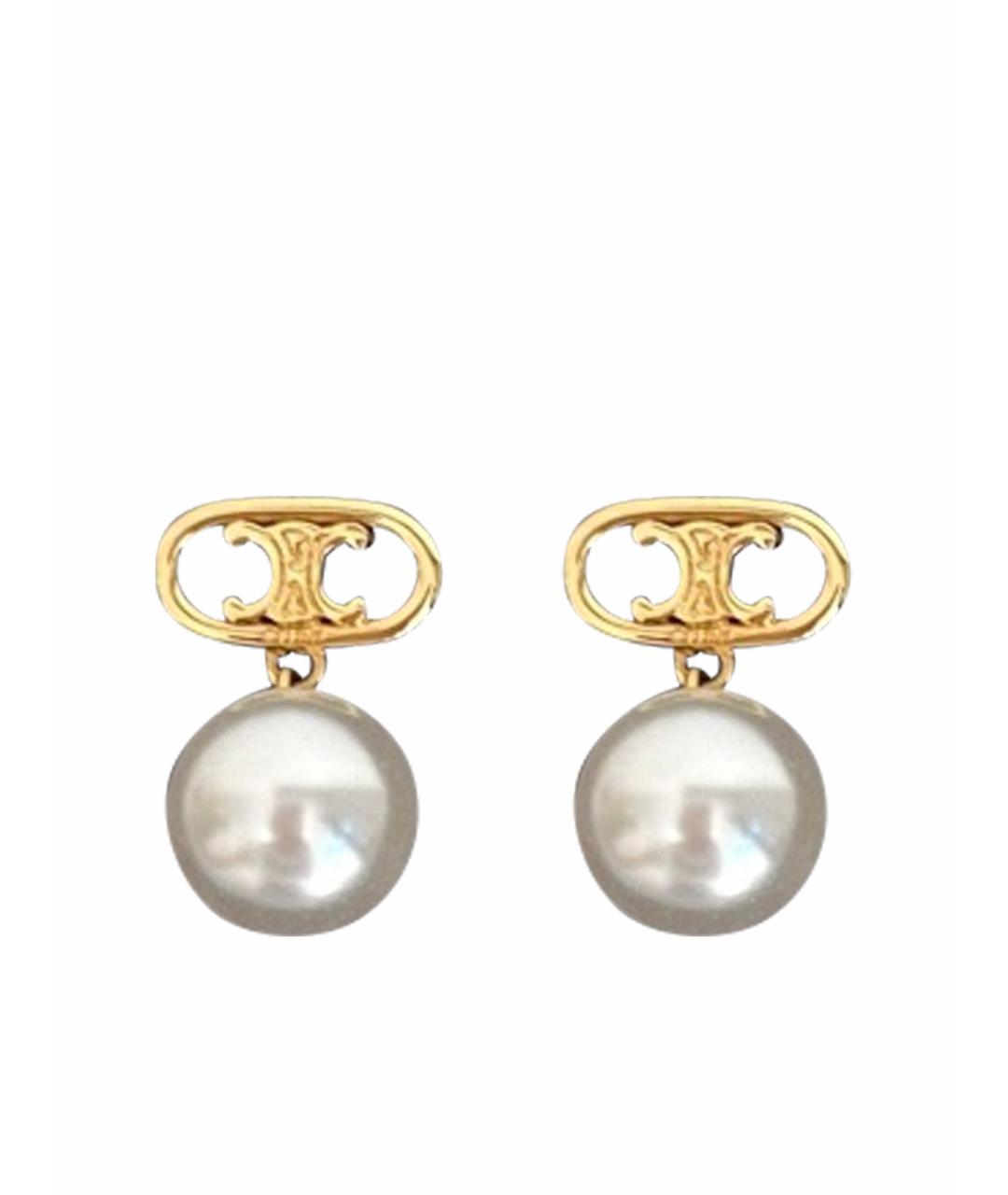 CELINE Серьги, фото 1