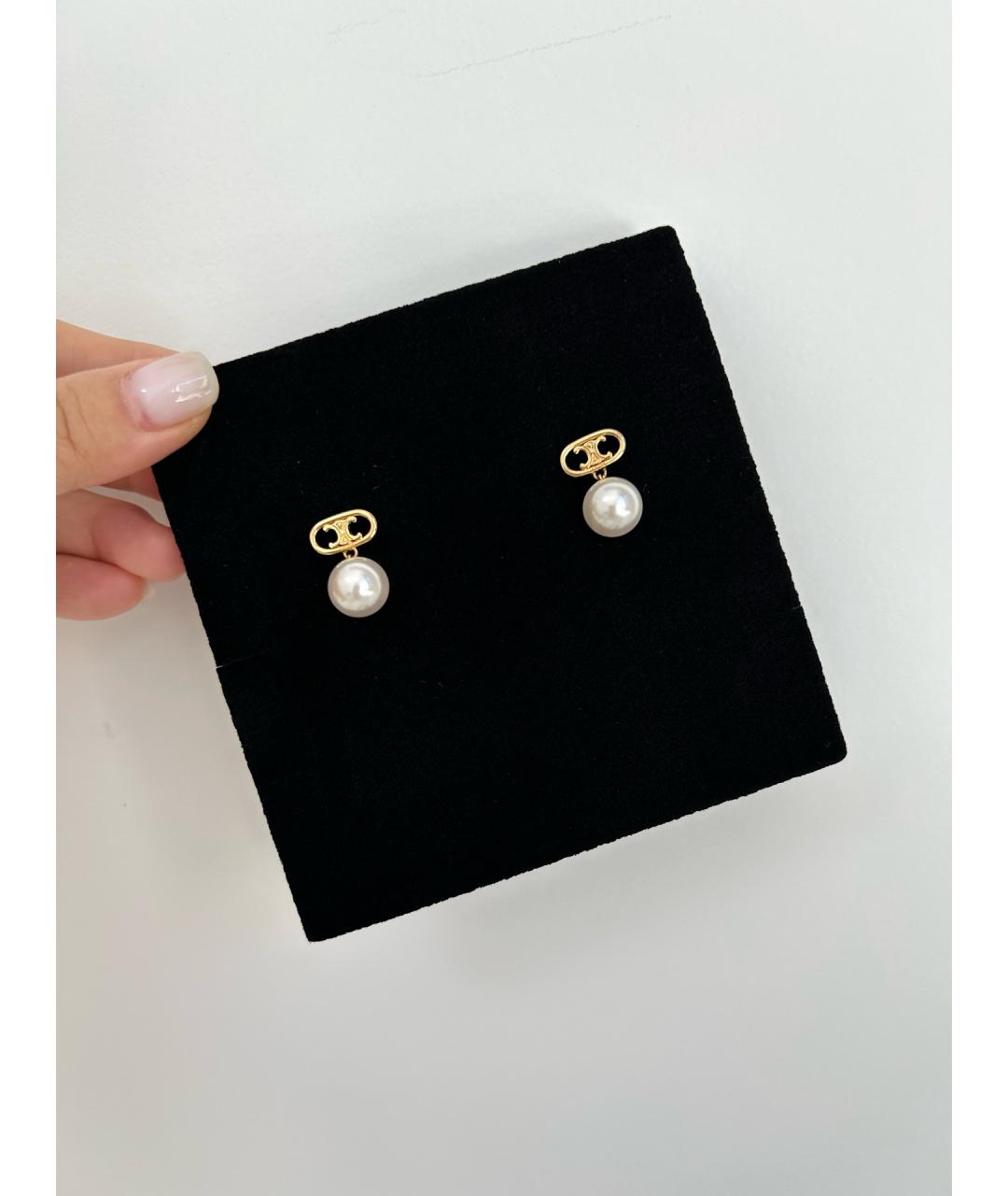 CELINE Серьги, фото 6