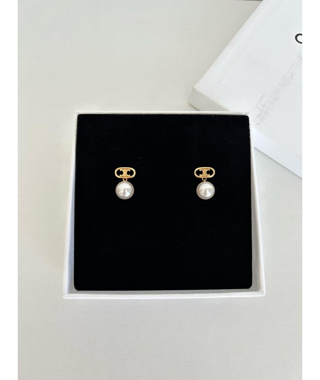 CELINE Серьги, фото 9