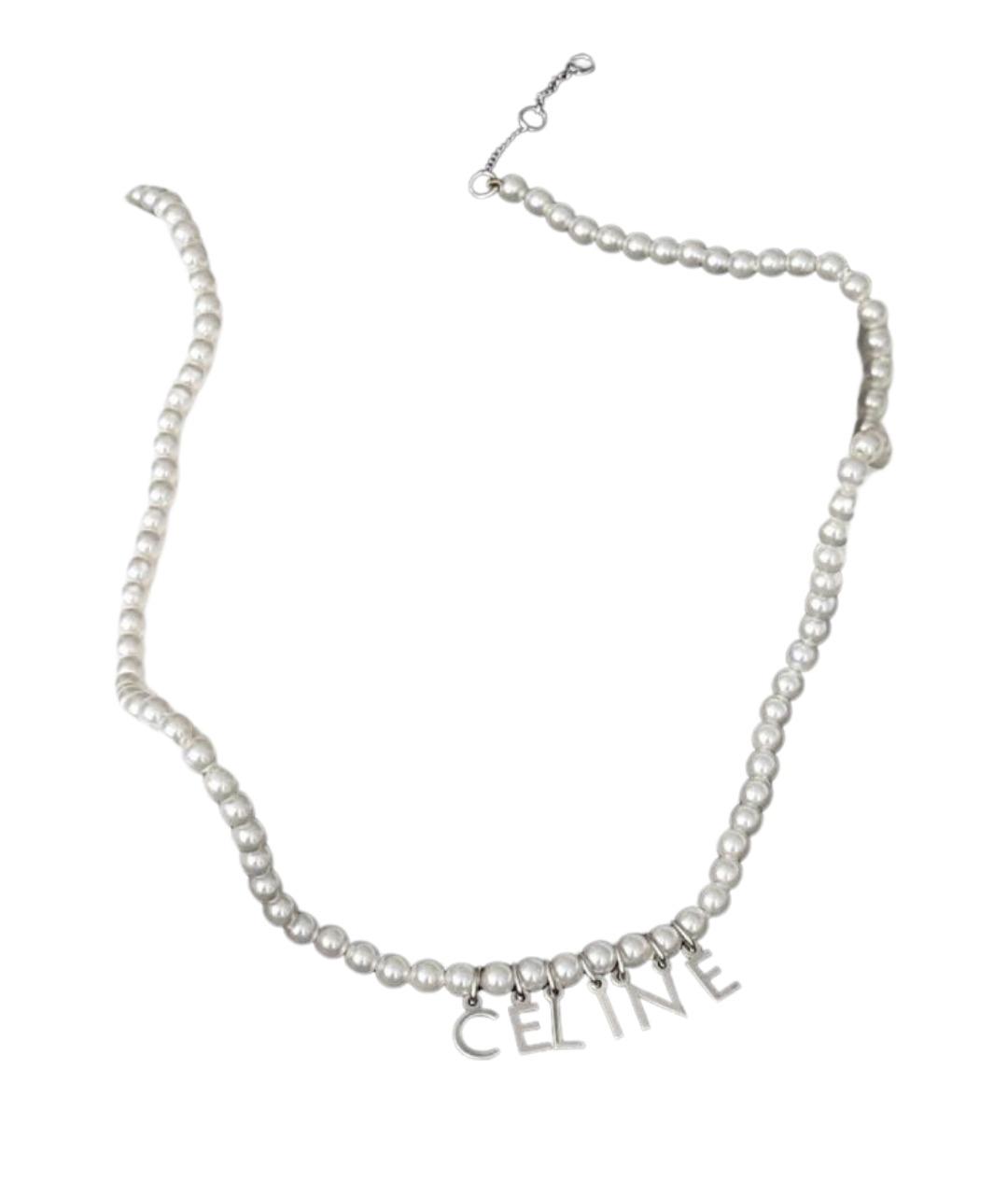 CELINE Колье, фото 1