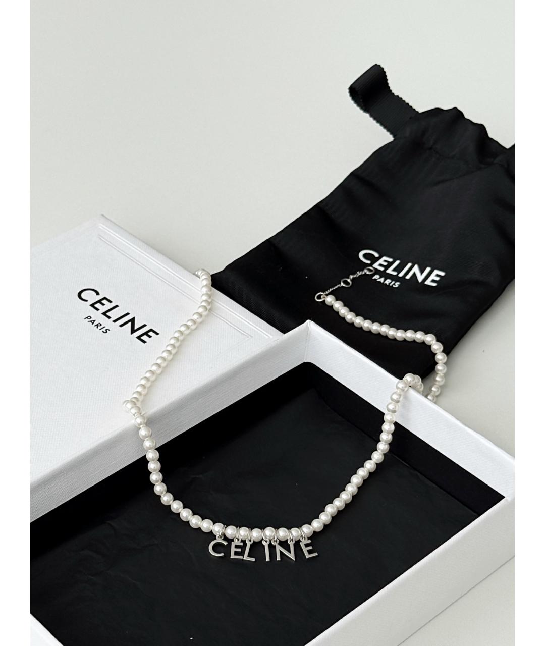 CELINE Колье, фото 4