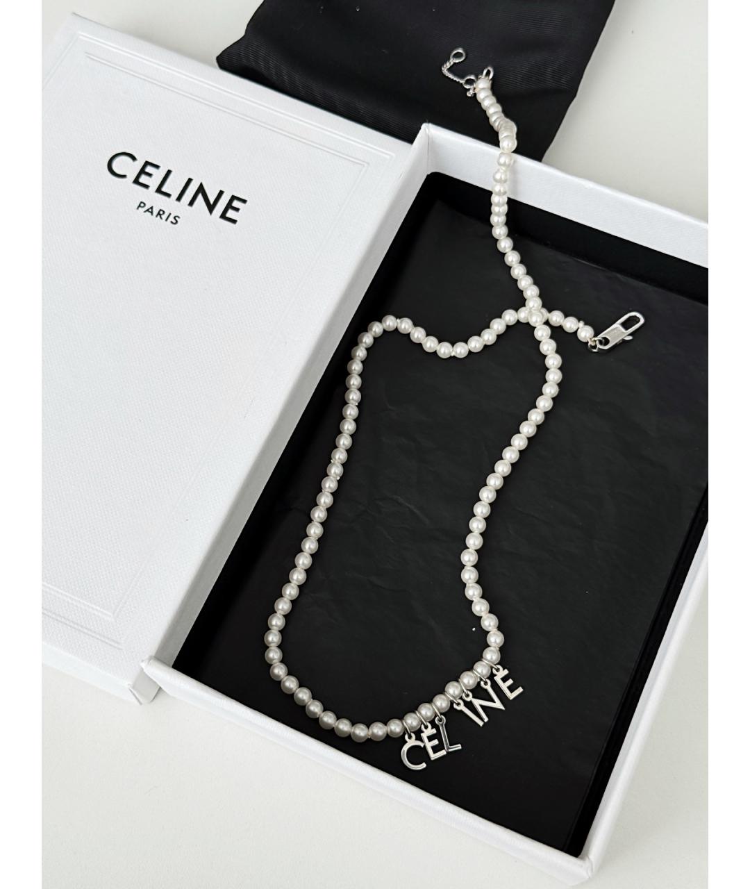 CELINE Колье, фото 2