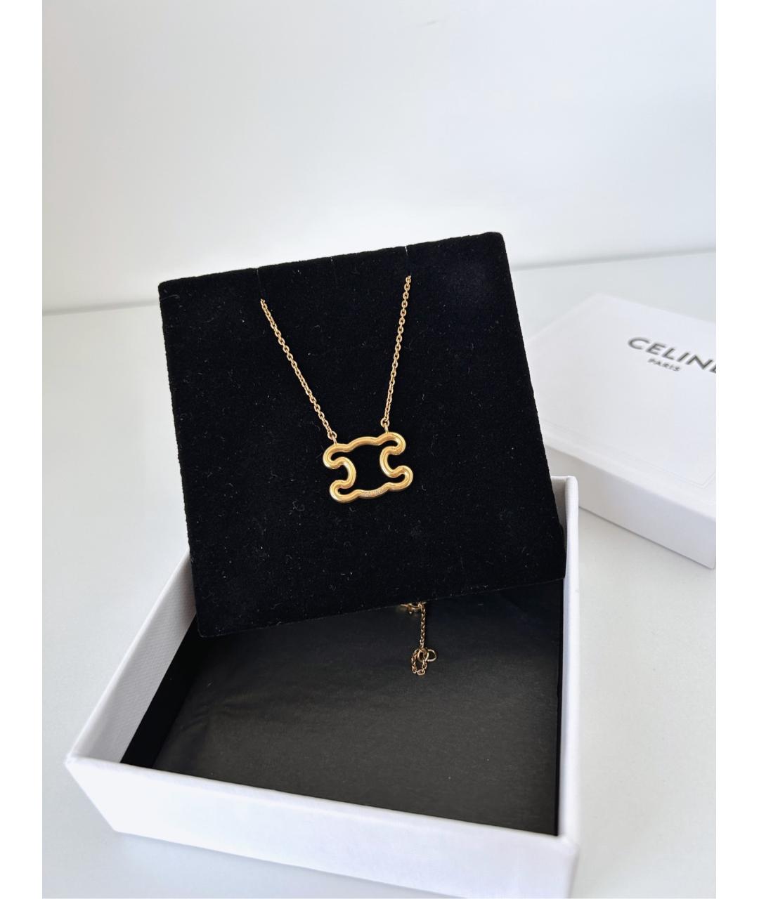 CELINE Колье, фото 5