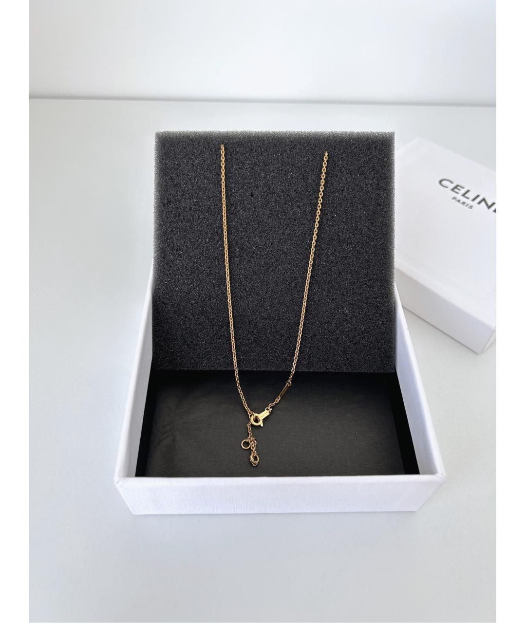 CELINE Колье, фото 4