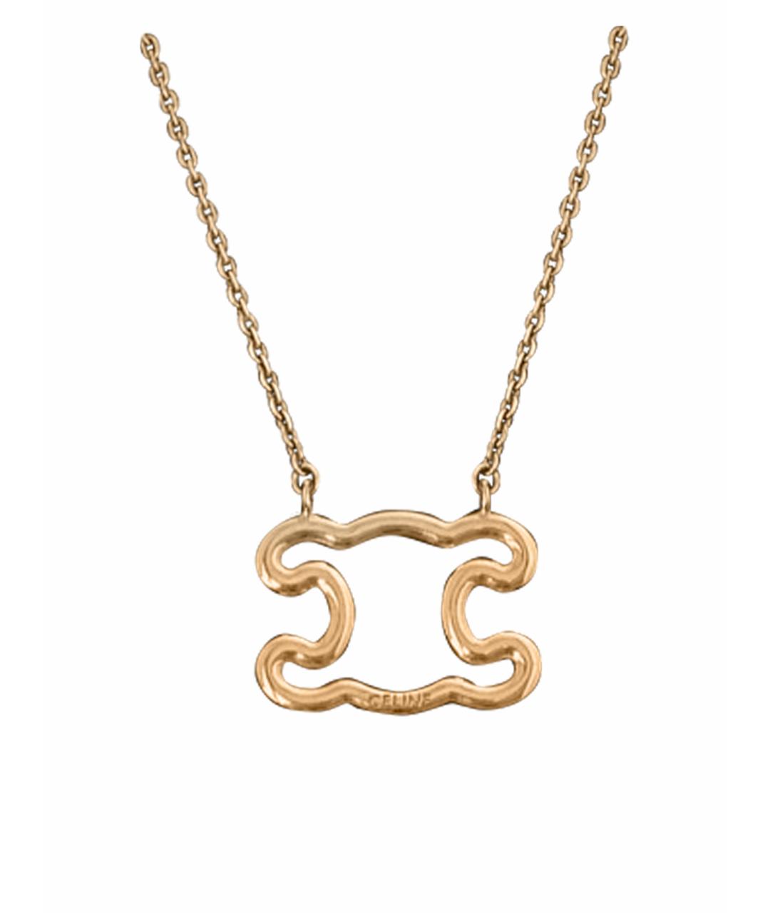 CELINE Колье, фото 1