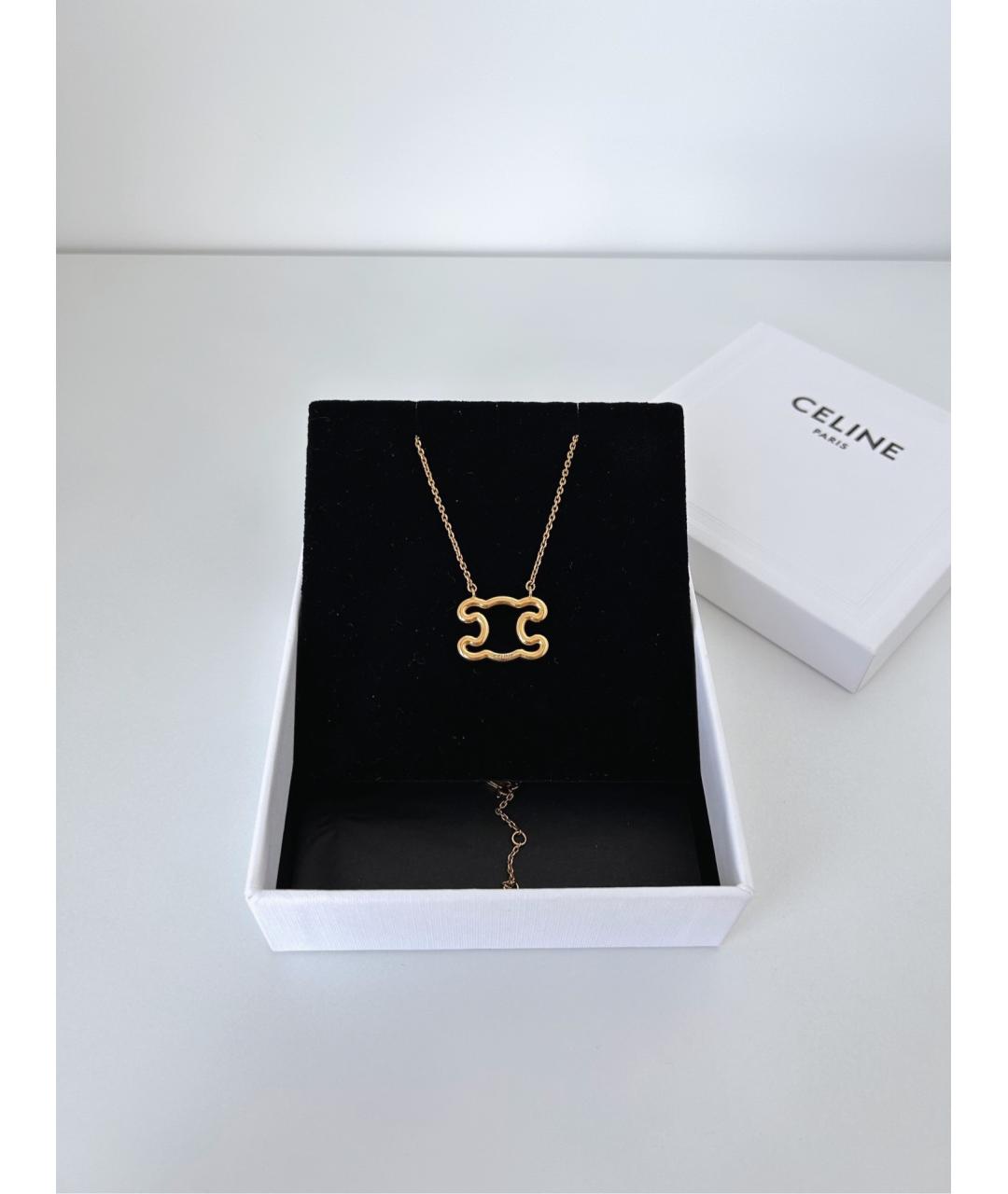 CELINE Колье, фото 7