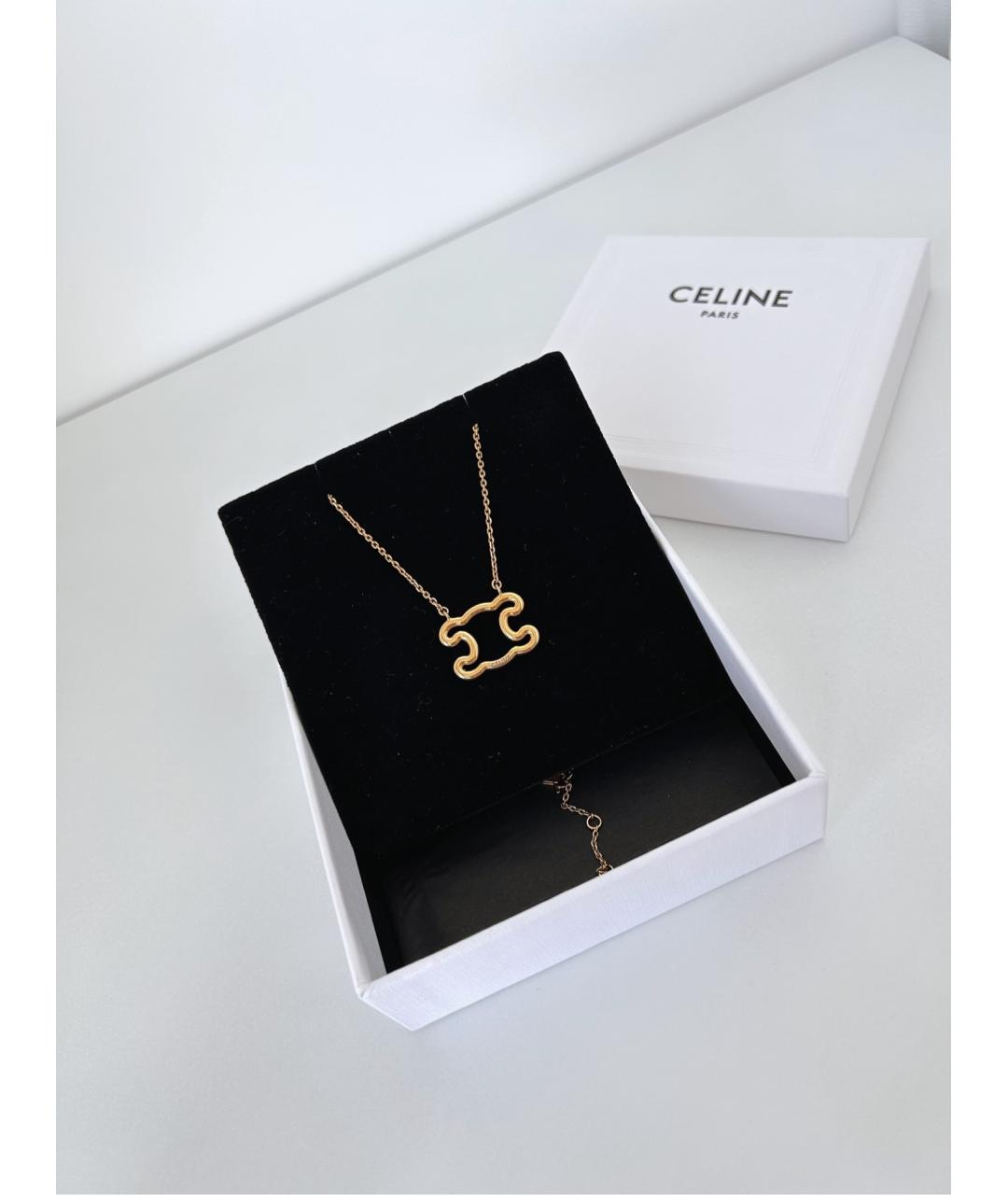CELINE Колье, фото 2