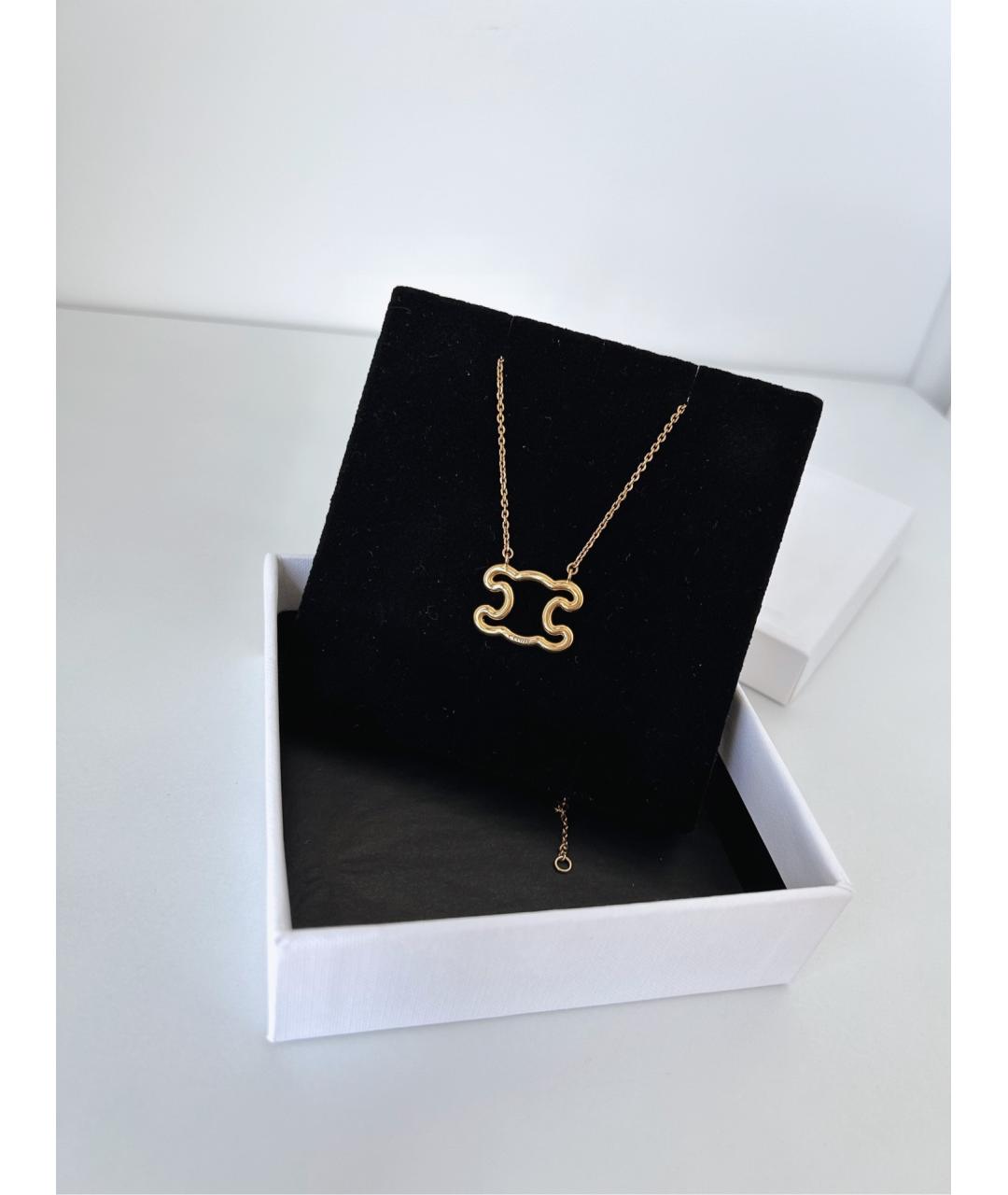 CELINE Колье, фото 6