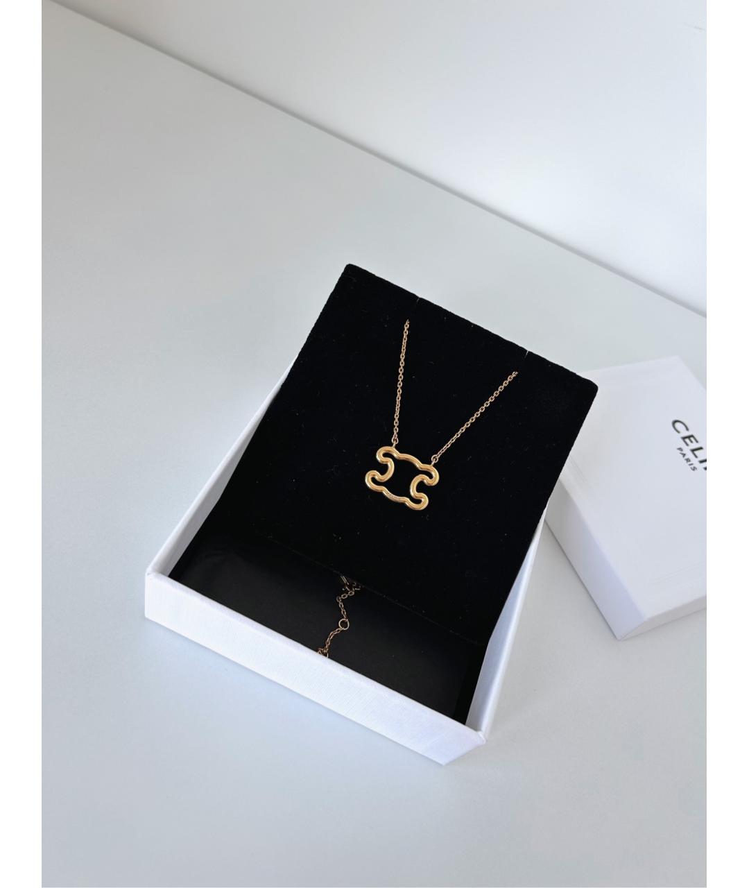 CELINE Колье, фото 3