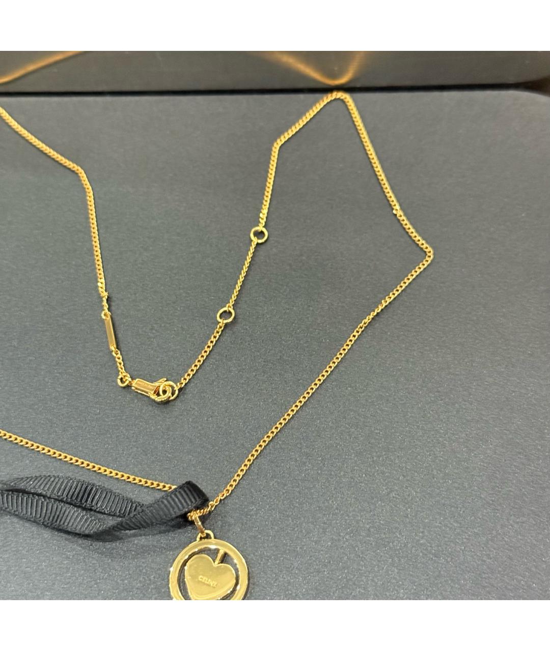 CELINE Колье, фото 4