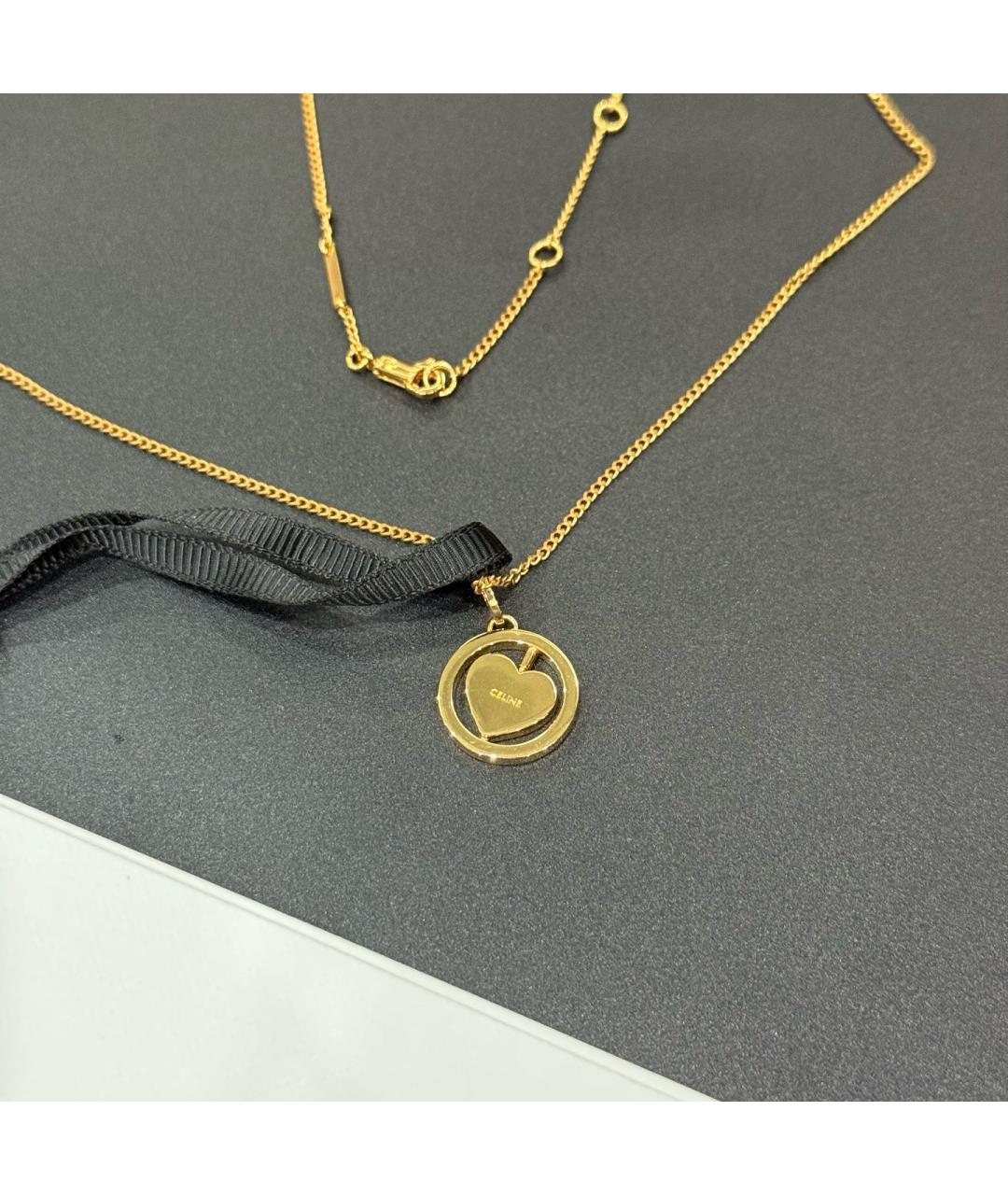 CELINE Колье, фото 2
