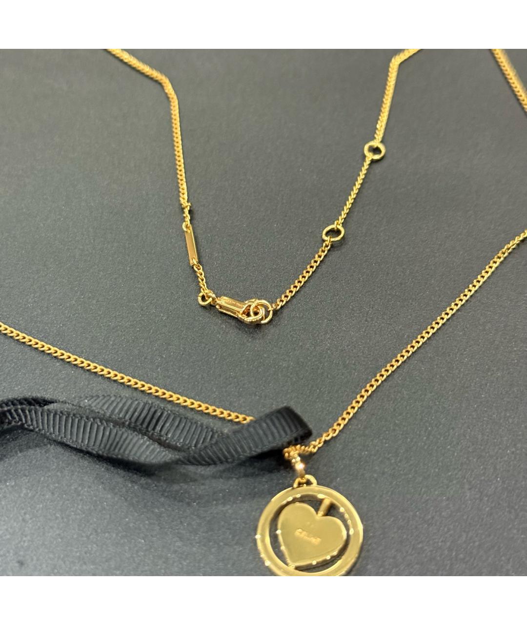 CELINE Колье, фото 6