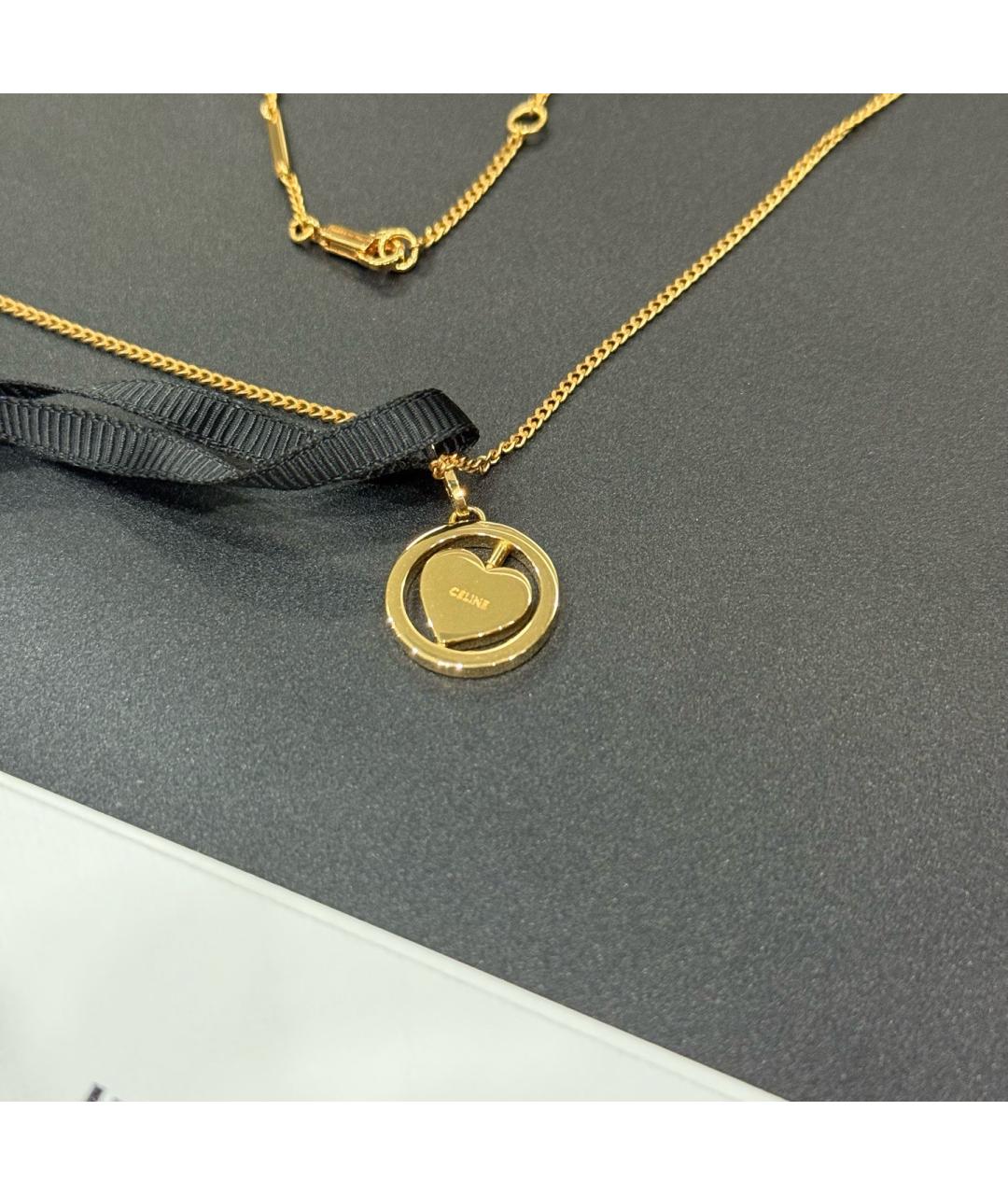 CELINE Колье, фото 5