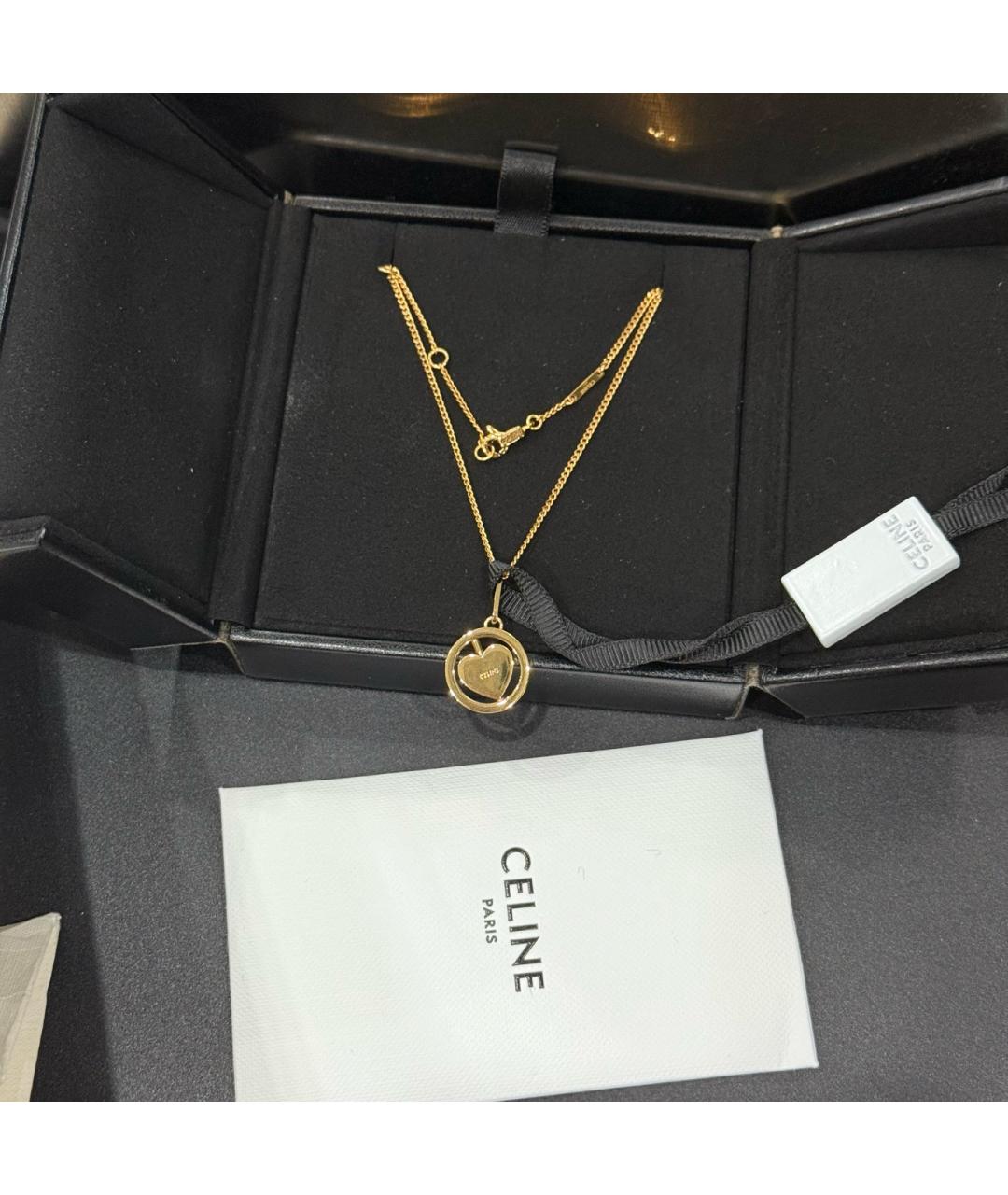 CELINE Колье, фото 9