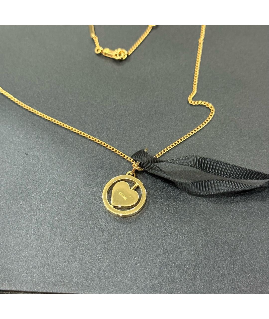CELINE Колье, фото 8