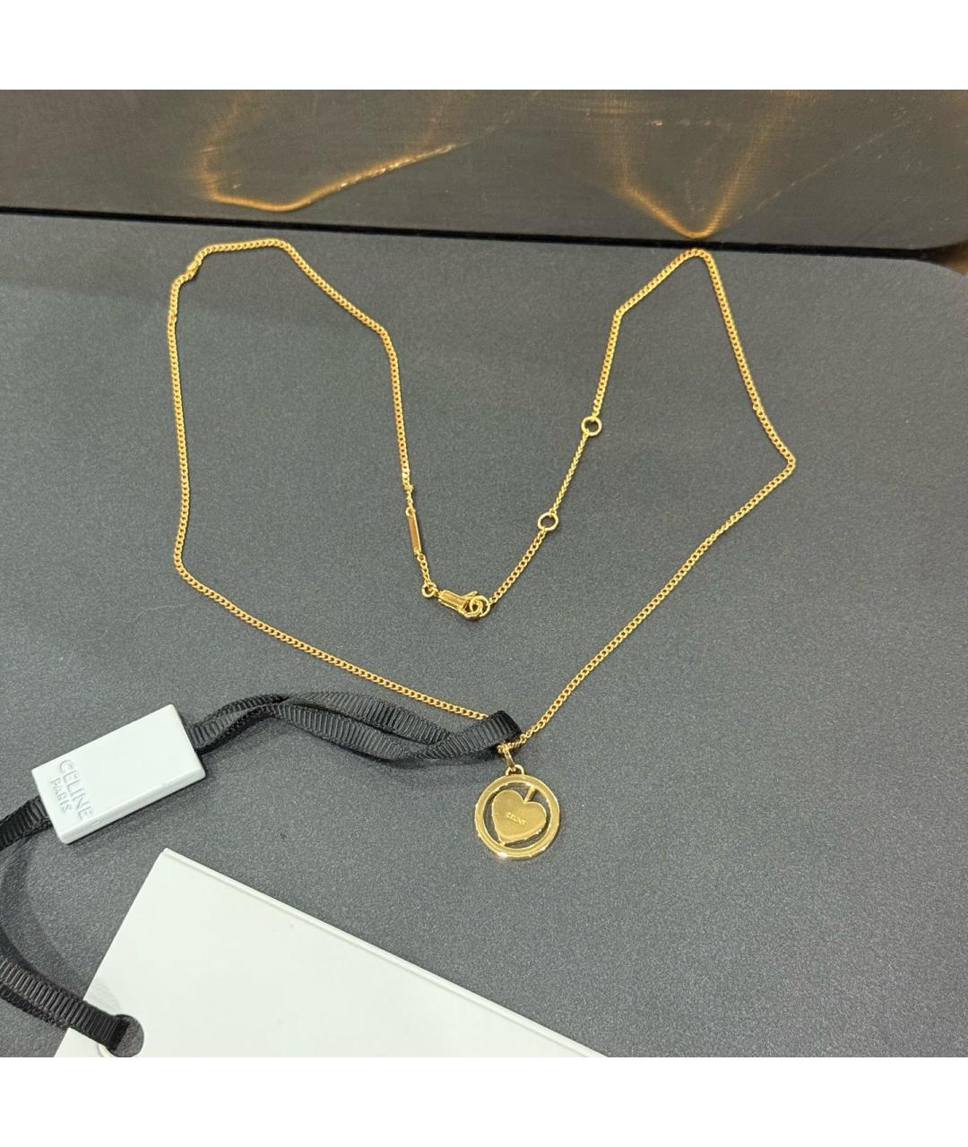 CELINE Колье, фото 10