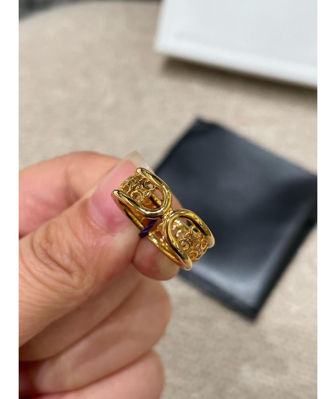 CELINE Кольцо, фото 3