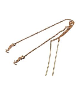 SAINT LAURENT Серьги