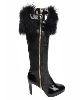 SERGIO ROSSI Сапоги