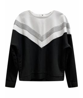 TWIN-SET Худи/толстовка