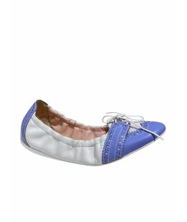 VERSACE Балетки