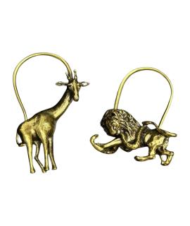 CHRISTIAN DIOR Серьги