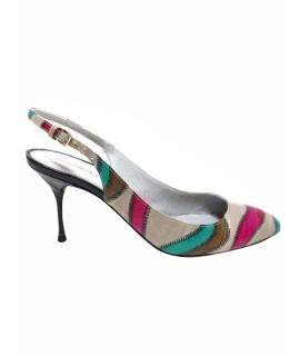 SERGIO ROSSI Туфли