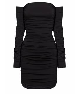 THE ANDAMANE Коктейльное платье