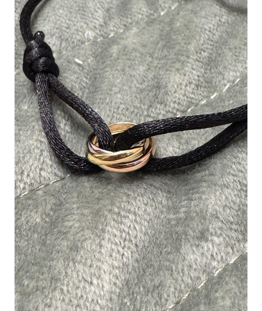 CARTIER Мульти браслет из белого золота, фото 4