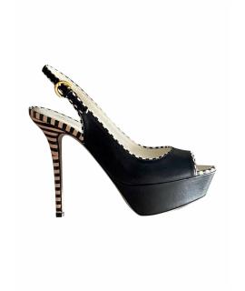 SERGIO ROSSI Босоножки