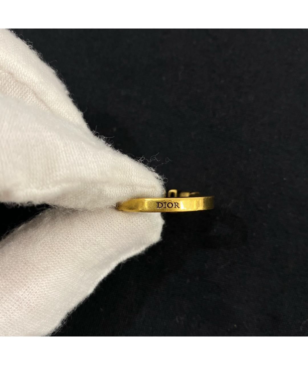 CHRISTIAN DIOR Золотое кольцо, фото 3