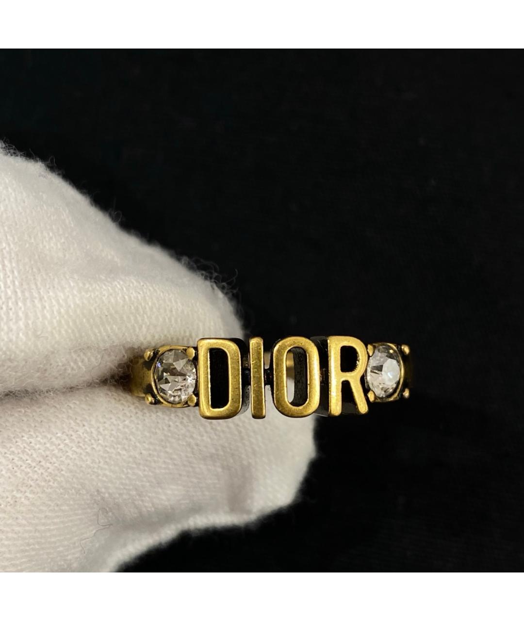 CHRISTIAN DIOR Золотое кольцо, фото 6
