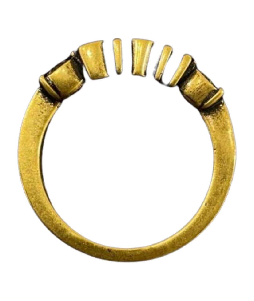 CHRISTIAN DIOR Золотое кольцо, фото 1