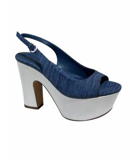 SERGIO ROSSI Босоножки