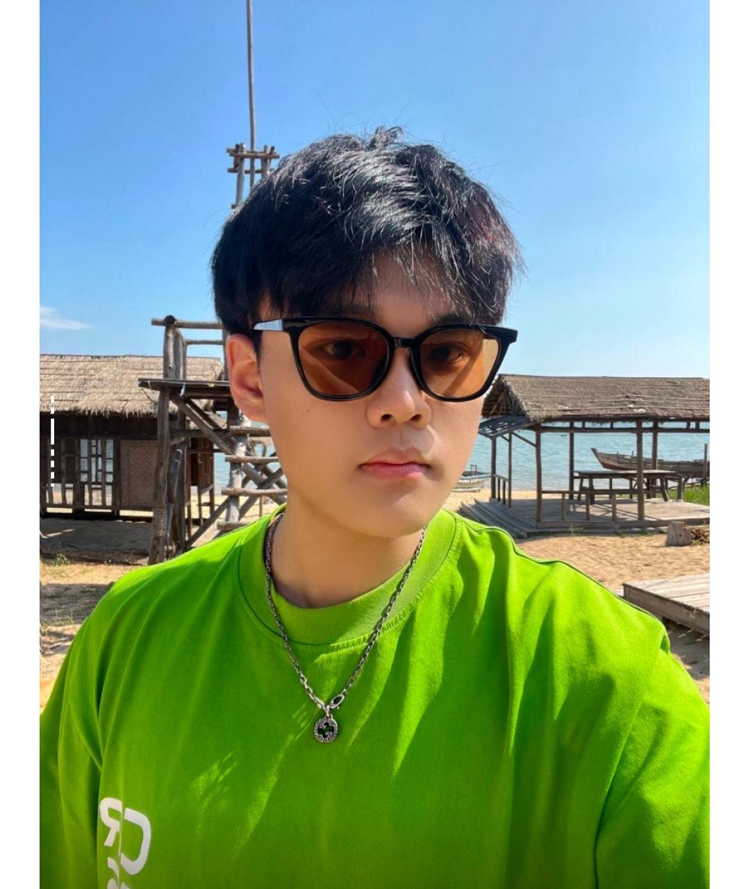 GUCCI Серебряное серебряное колье, фото 6