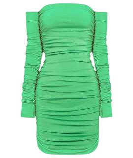 THE ANDAMANE Коктейльное платье