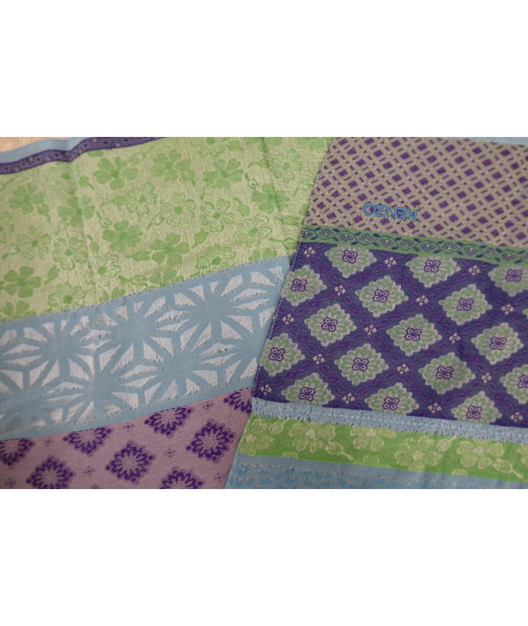 KENZO Мульти шелковый платок, фото 5