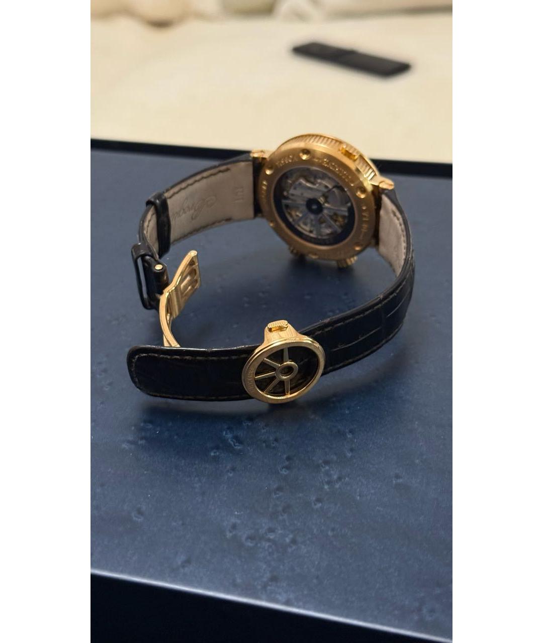 Breguet Золотые часы, фото 3
