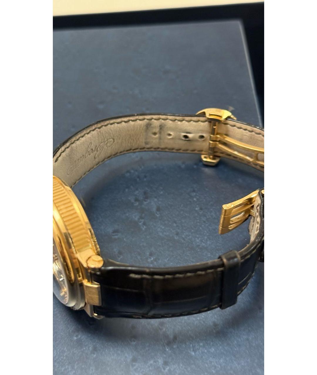 Breguet Золотые часы, фото 5