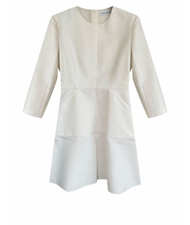 

Повседневное платье CHRISTIAN DIOR PRE-OWNED