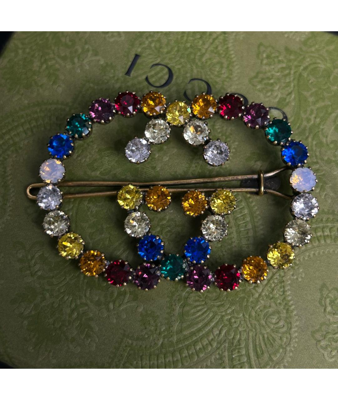 GUCCI Мульти заколка, фото 7