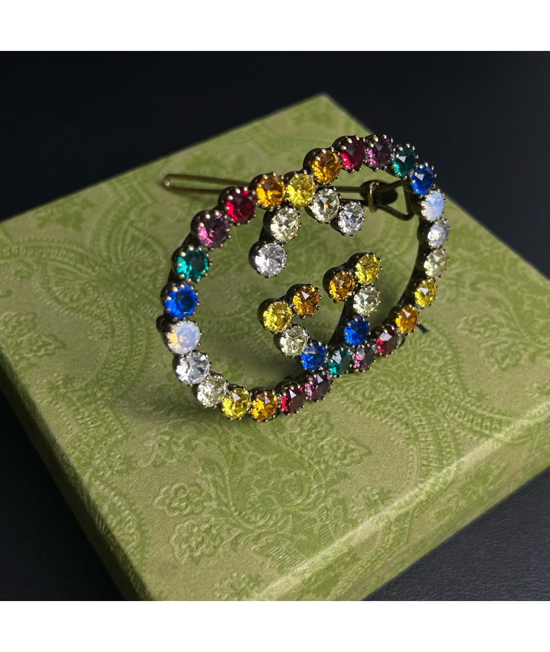 GUCCI Мульти заколка, фото 3