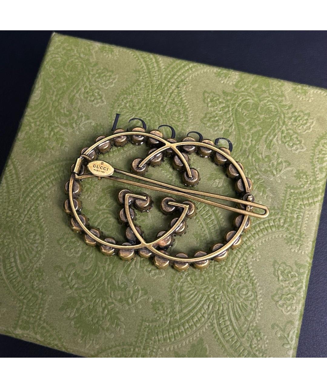 GUCCI Мульти заколка, фото 5