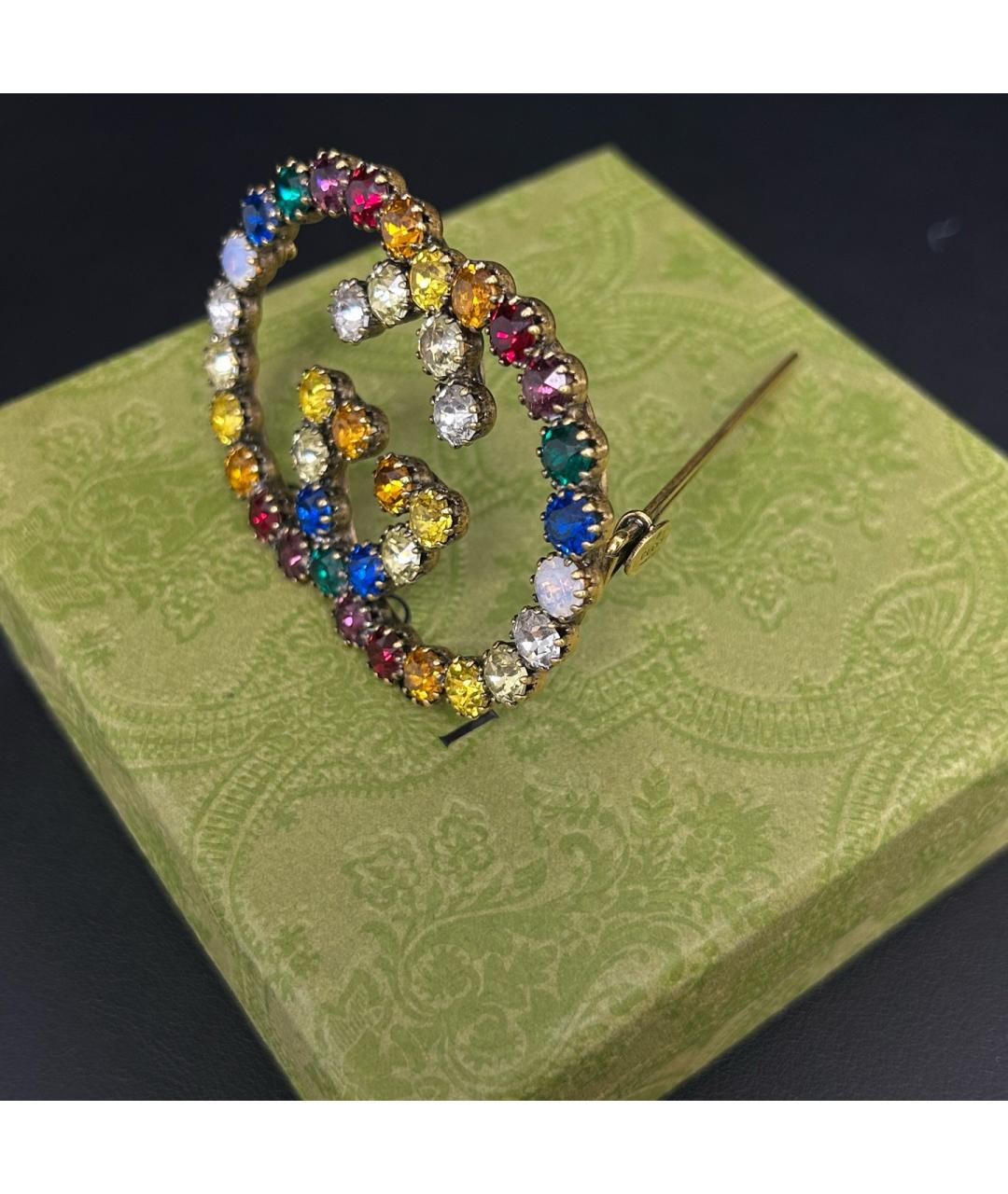 GUCCI Мульти заколка, фото 4