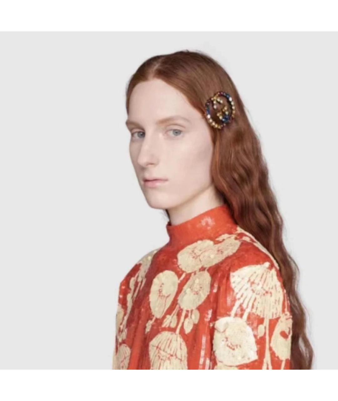 GUCCI Мульти заколка, фото 6