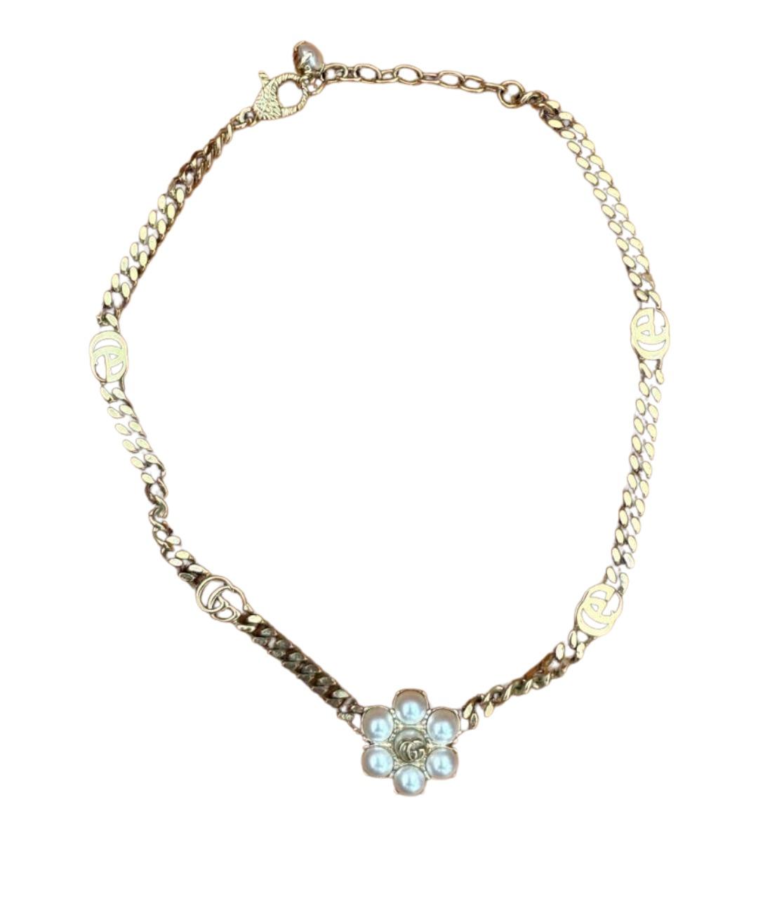 GUCCI Колье, фото 1